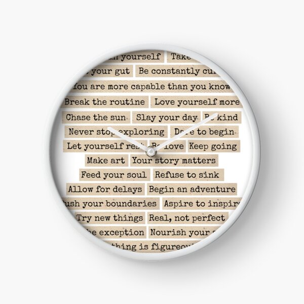 Item preview, Daily Affirmations designed and sold by The Queer Designer.