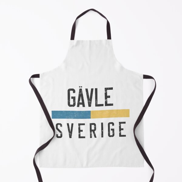 Item preview, Gävle Sverige Retro Vintage Swedish Flag designed and sold by jeshands.
