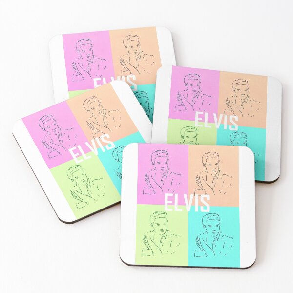 Aperçu de l'œuvre Elvis Multi créée et vendue par SJHorsfall.