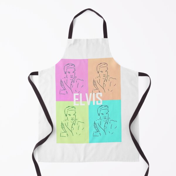 Aperçu de l'œuvre Elvis Multi créée et vendue par SJHorsfall.