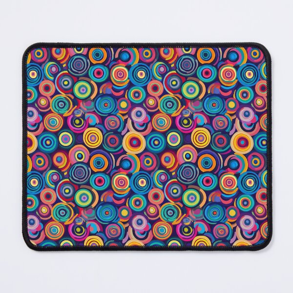 Item preview, Concentric Vibration designed and sold by MidArtForge.