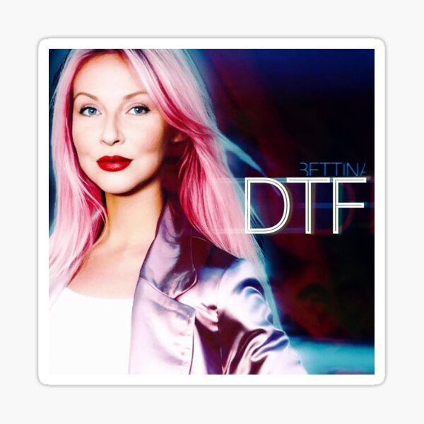 Item preview, Bettina | DTF Album Cover designed and sold by SpiritWeaverArt.