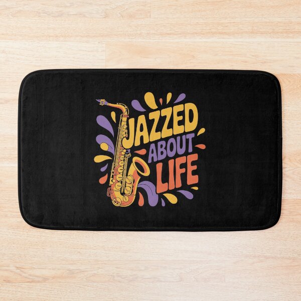 Item preview, JAZZED ABOUT LIFE designed and sold by jkrphoto.