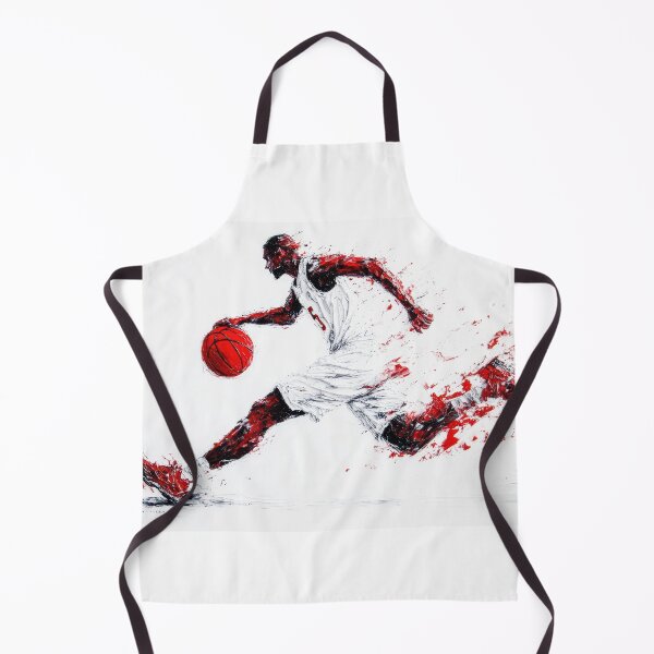Item preview, basketball players oilpaint designed and sold by Eakpixx.