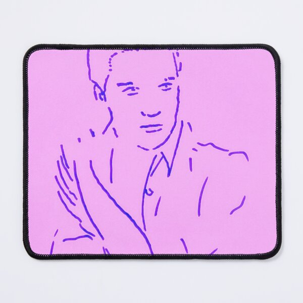 Artikelvorschau, Elvis Mauve entworfen und verkauft von SJHorsfall.