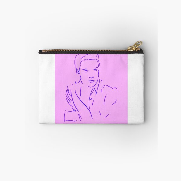 Aperçu de l'œuvre Elvis Mauve créée et vendue par SJHorsfall.