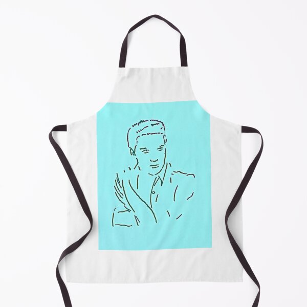 Aperçu de l'œuvre Elvis Blue créée et vendue par SJHorsfall.
