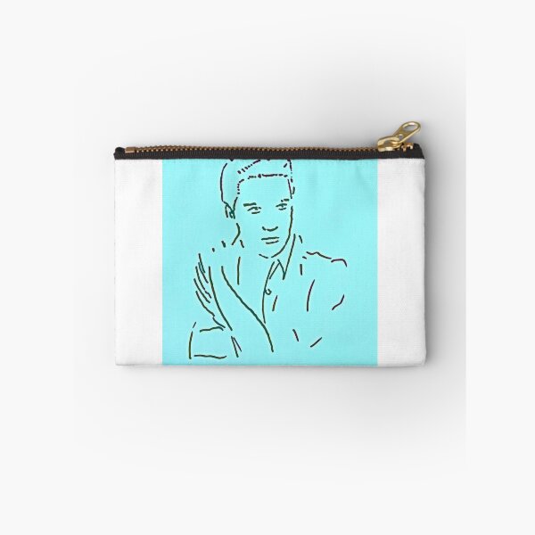 Aperçu de l'œuvre Elvis Blue créée et vendue par SJHorsfall.