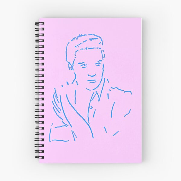 Aperçu de l'œuvre Elvis Lilas créée et vendue par SJHorsfall.