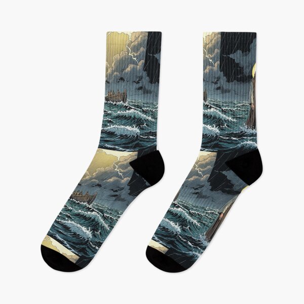 Item preview, Walking on Water – A Biblical Miracle   designed and sold by ZyloVibes.
