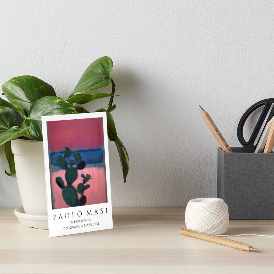 Aperçu de l'œuvre Impression rigide créée et vendue par ThinkInkLAB.