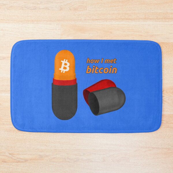 Item preview, Blackpilled Redpilled Orangepilled – How I met Bitcoin designed and sold by OrangePilled.