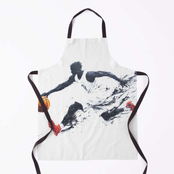 Item preview, basketball players oilpaint designed and sold by Eakpixx.