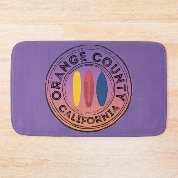 Item preview, Surf Orange County California designed and sold by Skyeleigh and Spideough.