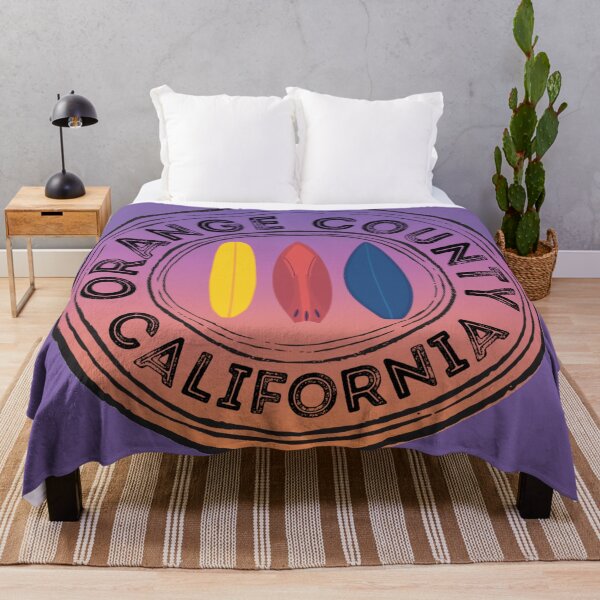 Item preview, Surf Orange County California designed and sold by Skyeleigh and Spideough.