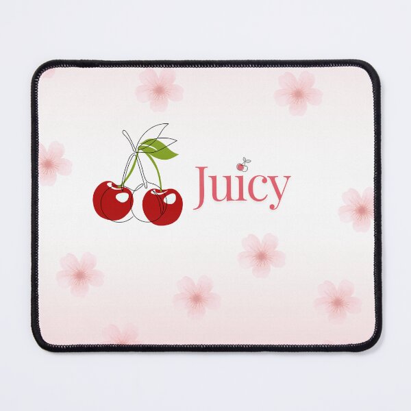Item preview, Juicy Cherries Aesthetic | Cute Minimal Fruit Design designed and sold by Serena-02.