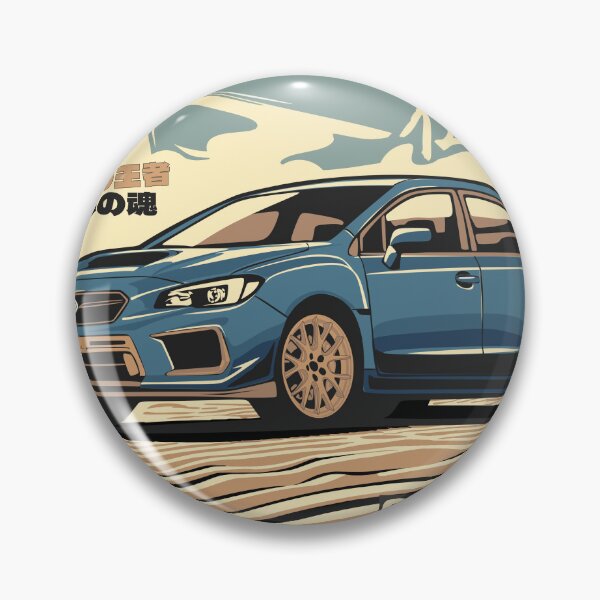 Item preview, WRX designed and sold by Walid26art.