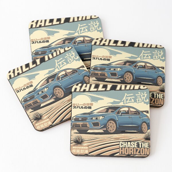 Item preview, WRX designed and sold by Walid26art.