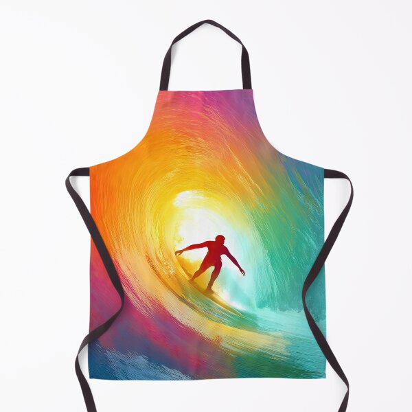 Item preview, Spectrum Surfer Soul designed and sold by Retro Type.