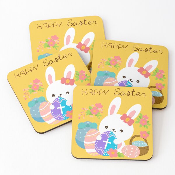 Item preview, Happy Easter designed and sold by Sunny-Sally.