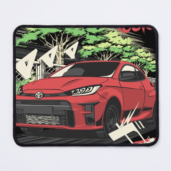 Item preview, GR Yaris designed and sold by Walid26art.