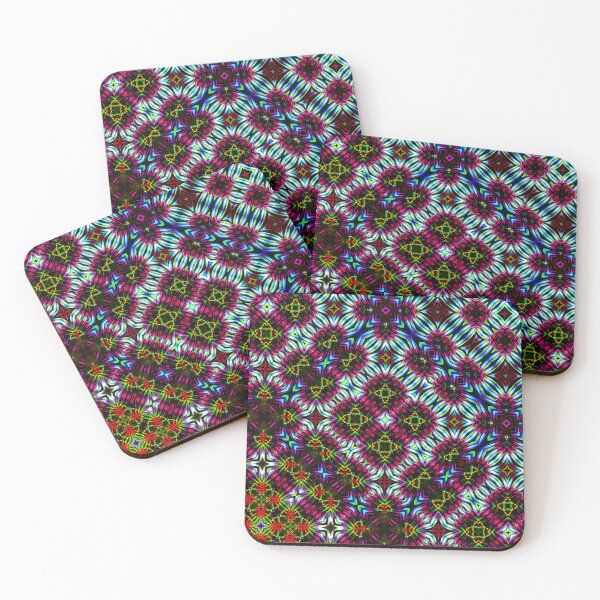 Item preview, Kaleidoscope bright 6 designed and sold by Admiral220.