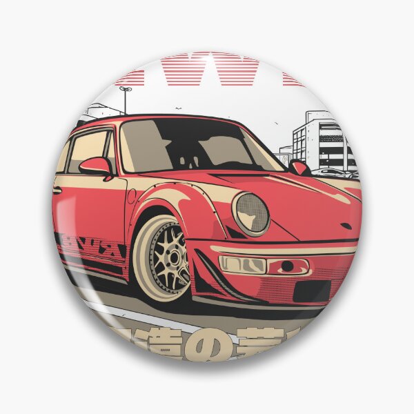Item preview, RWB designed and sold by Walid26art.