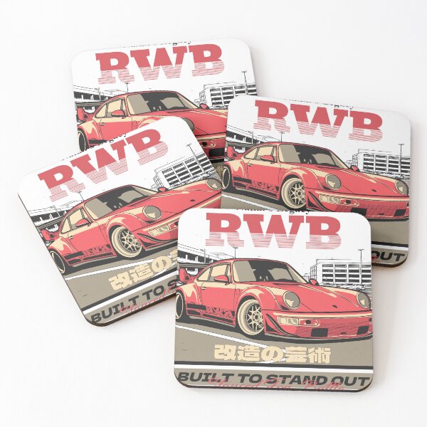 Item preview, RWB designed and sold by Walid26art.