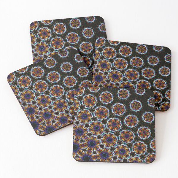 Item preview, Kaleidoscope bright 7 designed and sold by Admiral220.