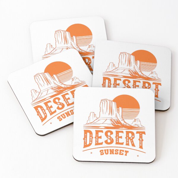 Item preview, Orage Desert Sunset designed and sold by R4pt0r007.