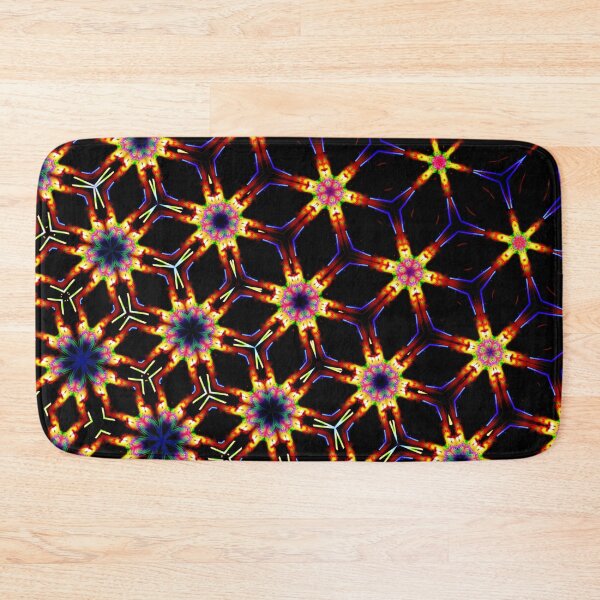 Item preview, Kaleidoscope bright 8 designed and sold by Admiral220.