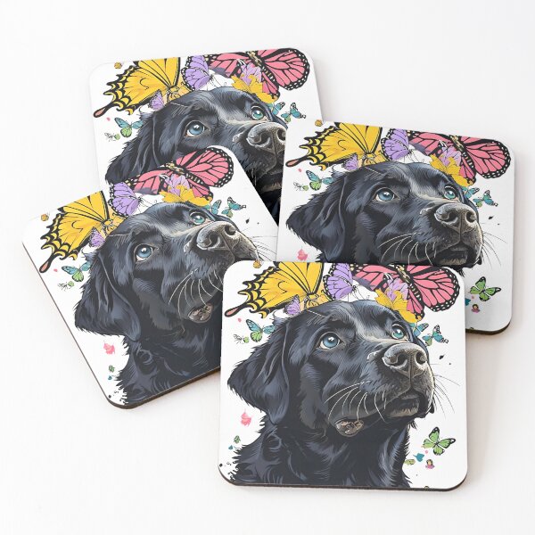 Item preview,  Whimsical Labrador Delight designed and sold by ArtisticDesignsbyLinda.