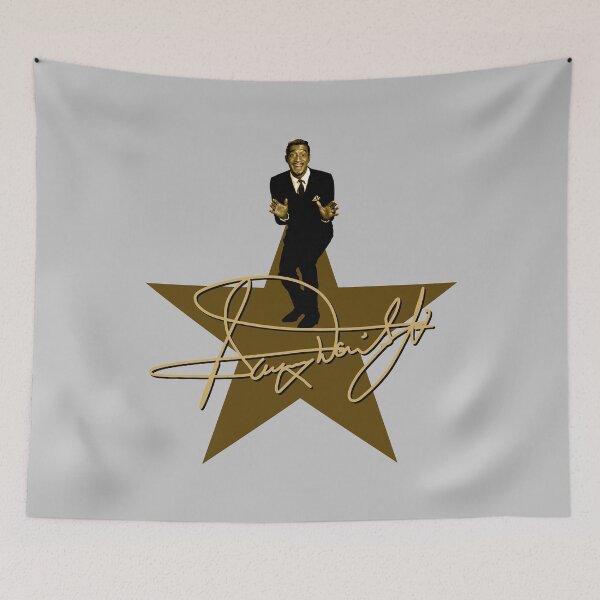 Item preview, Sammy Davis Jr. - Signature designed and sold by TIGERDAVER.