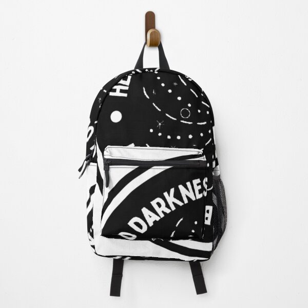 Item preview, Hello, darkness! designed and sold by Smiley&Boo.
