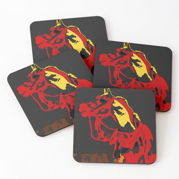 Item preview, Untamed Spirit designed and sold by msharabas.