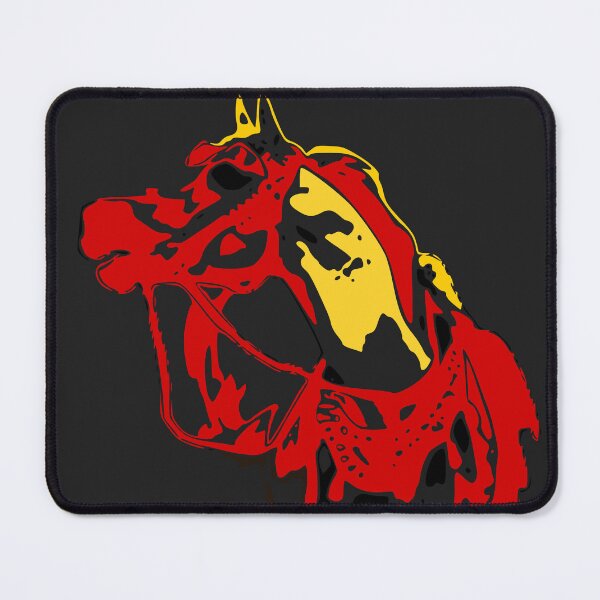 Item preview, Untamed Spirit designed and sold by msharabas.