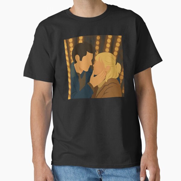 Item preview, We Live In Time designed and sold by TeeSnoop.