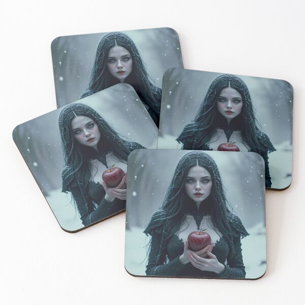 Item preview, Morana – Winter Goddess of Silent Decay designed and sold by Pickmash.