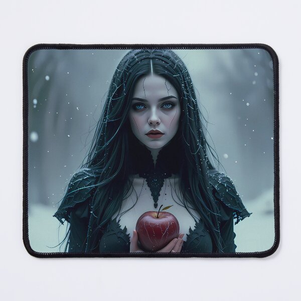 Item preview, Morana – Winter Goddess of Silent Decay designed and sold by Pickmash.
