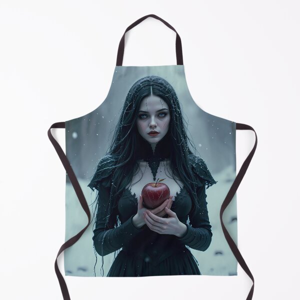 Item preview, Morana – Winter Goddess of Silent Decay designed and sold by Pickmash.