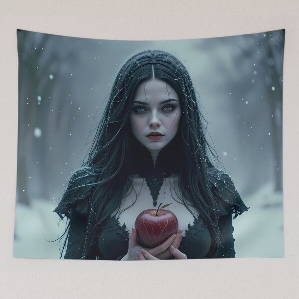 Item preview, Morana – Winter Goddess of Silent Decay designed and sold by Pickmash.