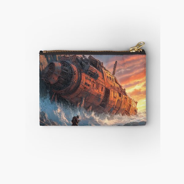 Item preview, Wreckage recovery designed and sold by WarPapers.
