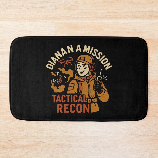 Item preview, Diana: On a Tacticool Mission designed and sold by zzz888.