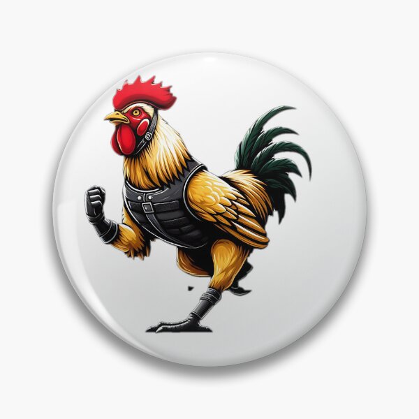 Item preview, chicken jockey designed and sold by NCNGDESIGN.