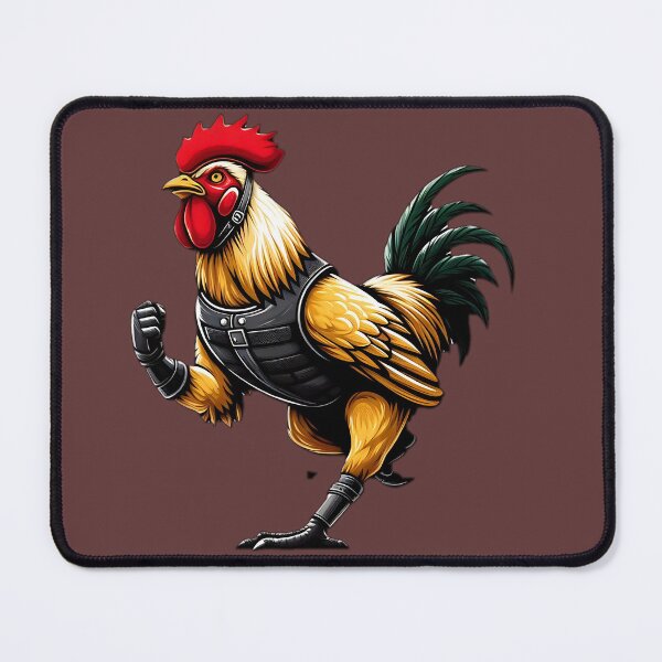 Item preview, chicken jockey designed and sold by NCNGDESIGN.