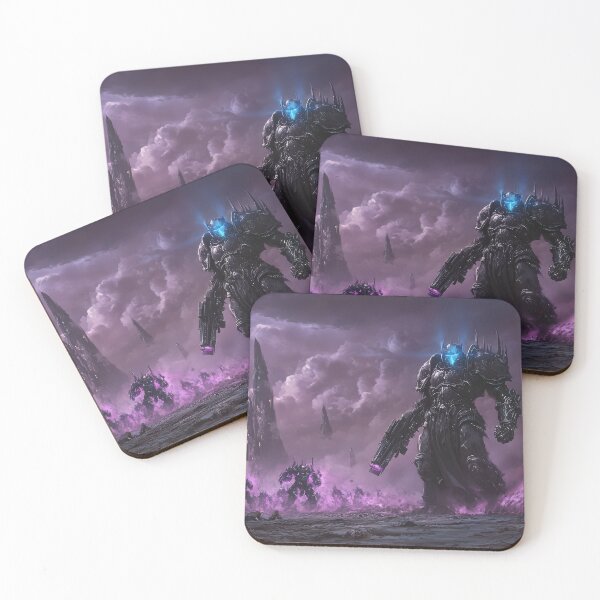 Item preview, Mystic Warlord designed and sold by WarPapers.
