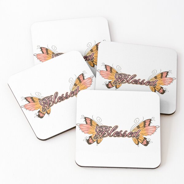 Item preview, Blessed  designed and sold by Chalkobo Creations.