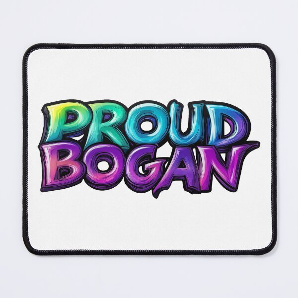 Artikelvorschau, PROUD BOGAN - Weiß entworfen und verkauft von Manafold.