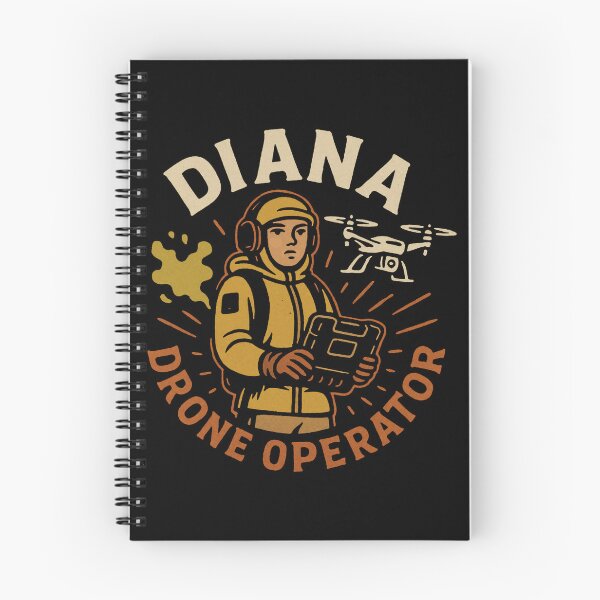 Item preview, Diana: Tacticool Drone Control designed and sold by zzz888.