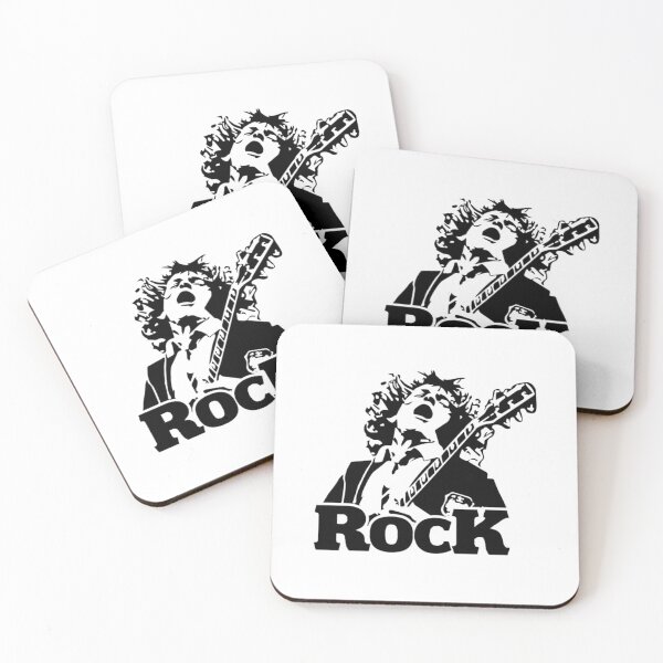 Item preview, Guitar Warrior - Rock Music Hero Design designed and sold by Colorful-Garden.